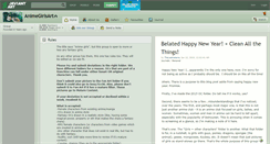 Desktop Screenshot of animegirlsart.deviantart.com
