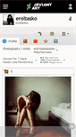 Mobile Screenshot of eroltasko.deviantart.com