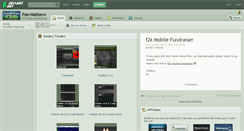 Desktop Screenshot of foo-nation.deviantart.com