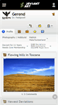 Mobile Screenshot of gerend.deviantart.com