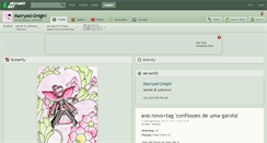 Desktop Screenshot of marryed-onigiri.deviantart.com