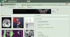 Desktop Screenshot of cartmanisthebestever.deviantart.com
