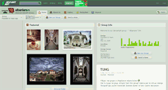 Desktop Screenshot of albanians.deviantart.com
