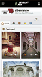 Mobile Screenshot of albanians.deviantart.com
