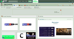 Desktop Screenshot of mop12retruns.deviantart.com