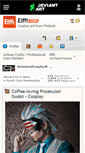 Mobile Screenshot of elffi.deviantart.com
