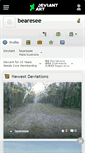 Mobile Screenshot of bearesee.deviantart.com