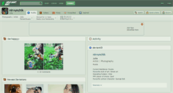 Desktop Screenshot of nirvunchik.deviantart.com