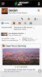 Mobile Screenshot of gerjen.deviantart.com