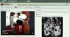 Desktop Screenshot of boobrepli.deviantart.com