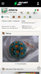 Mobile Screenshot of esterra.deviantart.com