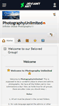 Mobile Screenshot of photographyunlimited.deviantart.com