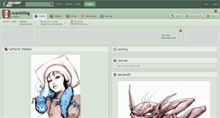 Desktop Screenshot of overkilling.deviantart.com