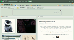 Desktop Screenshot of ilovehorses111.deviantart.com