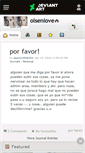Mobile Screenshot of olsenlove.deviantart.com