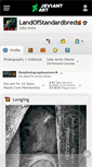 Mobile Screenshot of landofstandardbreds.deviantart.com
