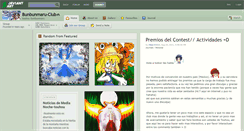 Desktop Screenshot of bunbunmaru-club.deviantart.com