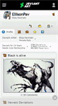Mobile Screenshot of ellisonpav.deviantart.com