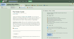Desktop Screenshot of maitara-toko-sukka.deviantart.com