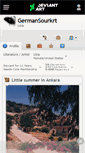 Mobile Screenshot of germansourkrt.deviantart.com
