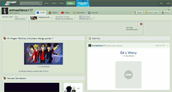 Desktop Screenshot of animealliance117.deviantart.com