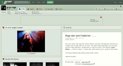 Desktop Screenshot of grup-vega.deviantart.com