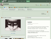 Tablet Screenshot of enekiedis.deviantart.com