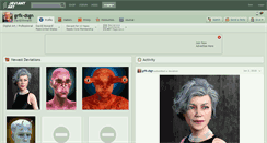 Desktop Screenshot of grfk-dsgn.deviantart.com
