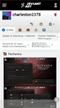 Mobile Screenshot of charleston2378.deviantart.com