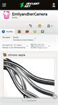 Mobile Screenshot of emilyandhercamera.deviantart.com