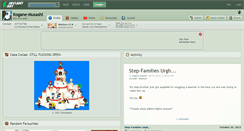 Desktop Screenshot of kogane-musashi.deviantart.com