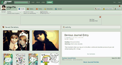 Desktop Screenshot of ichigo756.deviantart.com