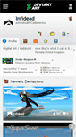 Mobile Screenshot of infidead.deviantart.com