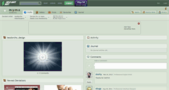 Desktop Screenshot of m-y-m-x.deviantart.com