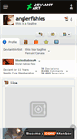 Mobile Screenshot of anglerfishies.deviantart.com