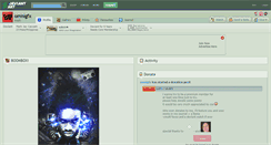 Desktop Screenshot of omnigfx.deviantart.com