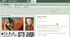 Desktop Screenshot of moscovia.deviantart.com
