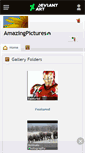 Mobile Screenshot of amazingpictures.deviantart.com