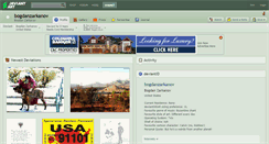 Desktop Screenshot of bogdanzarkanov.deviantart.com