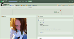 Desktop Screenshot of ellsee11.deviantart.com