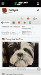 Mobile Screenshot of doolyes.deviantart.com