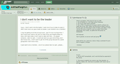 Desktop Screenshot of antiyaoifangirls.deviantart.com