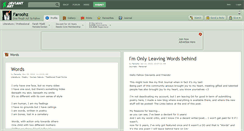 Desktop Screenshot of faroohz.deviantart.com