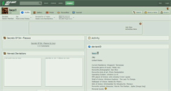 Desktop Screenshot of ioco.deviantart.com