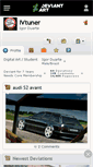 Mobile Screenshot of ivtuner.deviantart.com