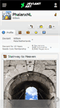 Mobile Screenshot of phalanxnl.deviantart.com