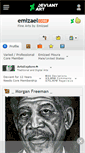 Mobile Screenshot of emizael.deviantart.com
