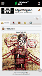 Mobile Screenshot of edgarvargas.deviantart.com