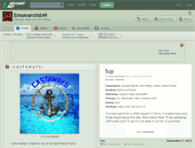 Tablet Screenshot of emoanarchist49.deviantart.com