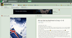 Desktop Screenshot of 600mg-ibufen.deviantart.com